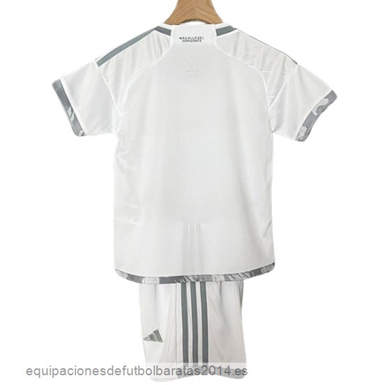 Nuevo 2ª Conjunto De Niños Universidad De Chile 24/25 Blanco Baratas